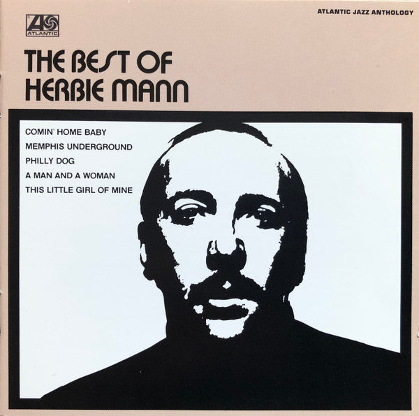 Herbie Mann - The Best Of Herbie Mann (CD Tweedehands)