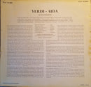 Giuseppe Verdi, Renata Tebaldi, Mario del Monaco, Alberto Erede - Aida Ausschnitte (LP Tweedehands) - Discords.nl