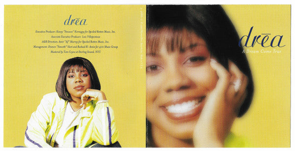 Drea - A Dream Come True (CD Tweedehands)