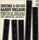 Sandy Nelson - Drums À Go-Go (LP Tweedehands) - Discords.nl