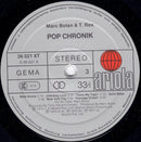 Marc Bolan & T. Rex - Pop Chronik (LP Tweedehands) - Discords.nl