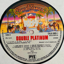 Kiss - Double Platinum (LP Tweedehands) - Discords.nl