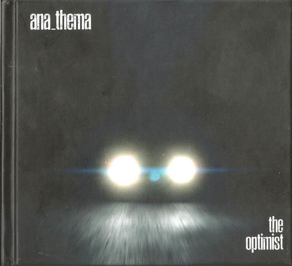 Anathema - The Optimist (CD)