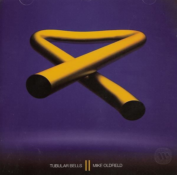 Mike Oldfield - Tubular Bells II (CD)