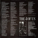 4 Of Us, The - Songs For The Tempted (CD Tweedehands)