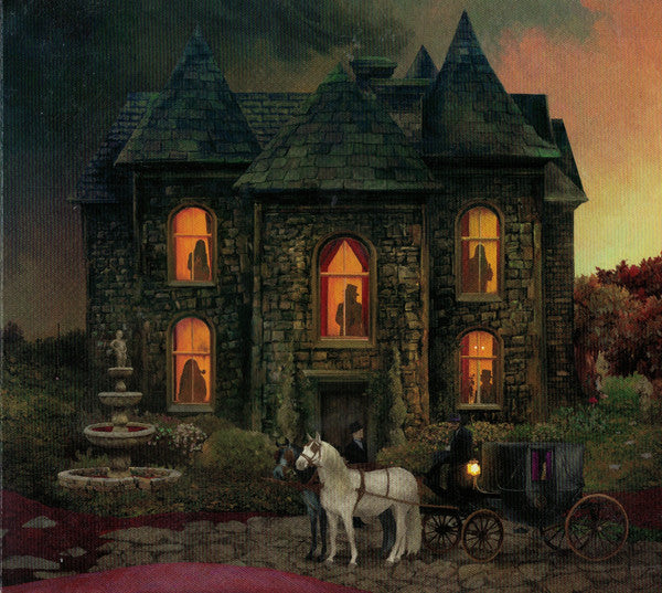 Opeth - In Cauda Venenum (CD)