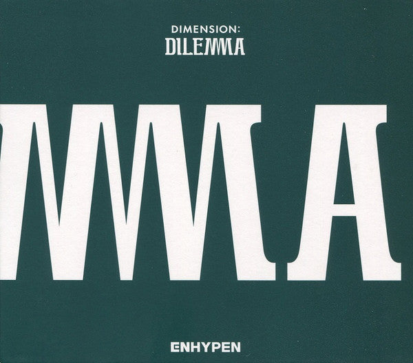 Enhypen - Dimension : Dilemma (CD) - Discords.nl