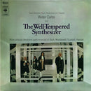 Walter Carlos - The Well-Tempered Synthesizer (LP Tweedehands) - Discords.nl