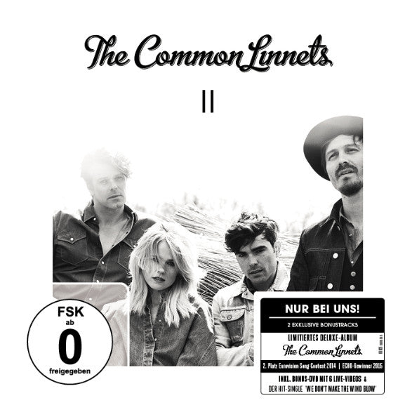 Common Linnets, The - II (CD Tweedehands)