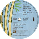 Cat Stevens - Buddha And The Chocolate Box (LP Tweedehands) - Discords.nl