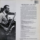 Flip Phillips And His Orchestra - Swingin With Flip (LP Tweedehands)