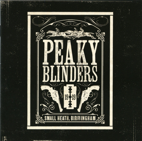 Various - Peaky Blinders (The Official Soundtrack) (CD Tweedehands)