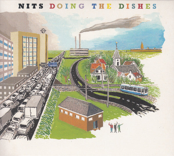 Nits, The - Doing The Dishes (CD Tweedehands)