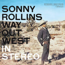 Sonny Rollins - Way Out West (LP) - Discords.nl