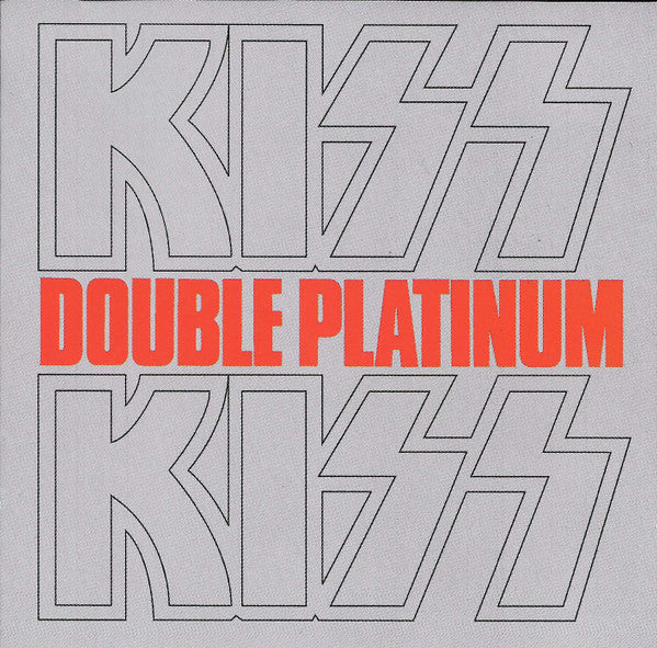 Kiss - Double Platinum (CD) - Discords.nl
