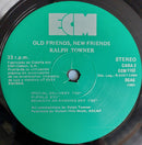 Ralph Towner - Old Friends, New Friends (LP Tweedehands) - Discords.nl