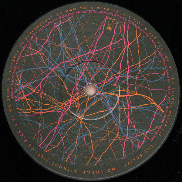 Script, The - No Sound Without Silence (LP) - Discords.nl