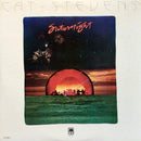 Cat Stevens = Cat Stevens - Saturnight (Cat Stevens Live In Tokyo) = サタナイト/キャット・スティーヴンス《ライヴ・イン・ジャパン》 (LP Tweedehands)