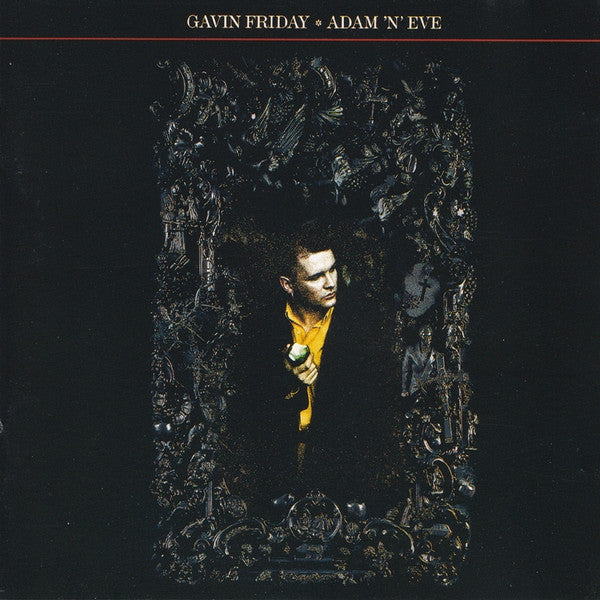 Gavin Friday - Adam 'n' Eve (CD Tweedehands) - Discords.nl
