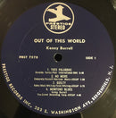 Kenny Burrell - Out Of This World (LP Tweedehands)