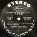 Cannonball Adderley Quintet, The - In Chicago (LP Tweedehands)