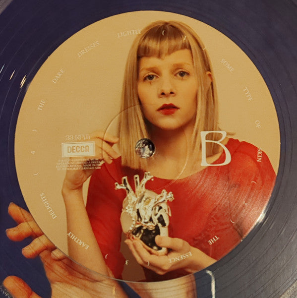 AURORA - What Happened To The Heart? (LP)