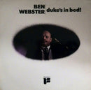 Ben Webster - Duke's In Bed! (LP Tweedehands)
