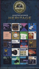 Various - Masterworks Heritage (CD Tweedehands) - Discords.nl