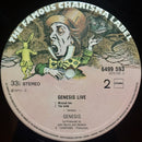 Genesis - Live (LP Tweedehands)