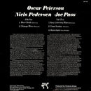 Oscar Peterson Trio, The - The Trio (LP Tweedehands) - Discords.nl