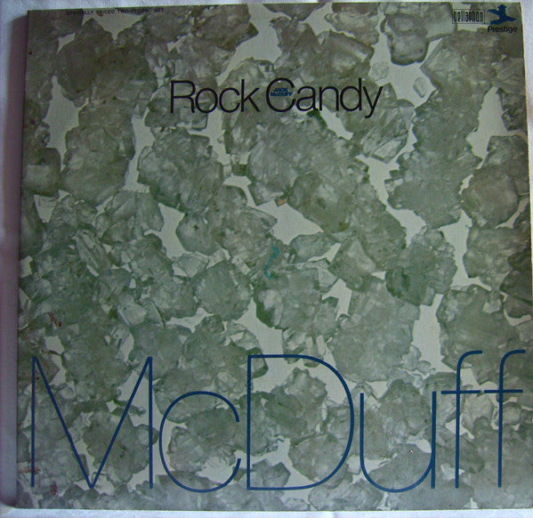 Brother Jack McDuff - Rock Candy (LP Tweedehands) - Discords.nl
