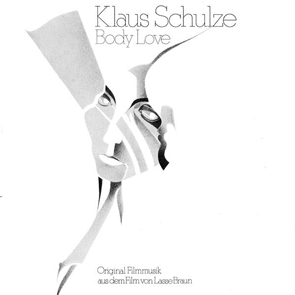 Klaus Schulze - Body Love (CD Tweedehands)