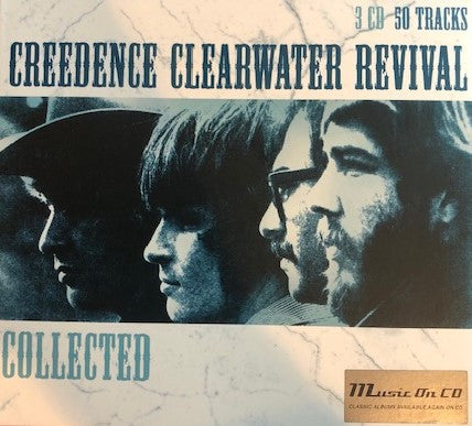 Creedence Clearwater Revival - Collected (CD)