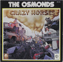 Osmonds, The - Crazy Horses (LP Tweedehands) - Discords.nl