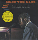Memphis Slim - Memphis Slim At The Gate Of Horn (LP Tweedehands)