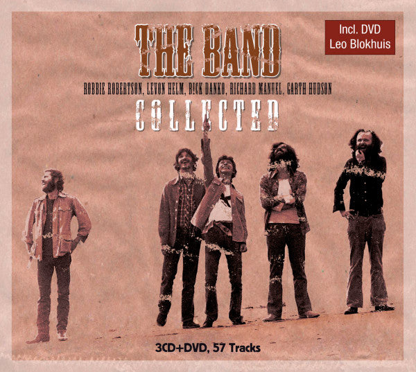 Band, The - Collected (CD)