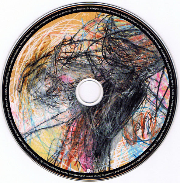 Steven Wilson - Cover Version (CD Tweedehands)