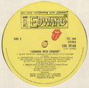 Nicky Hopkins, Ry Cooder, Mick Jagger, Bill Wyman, Charlie Watts - Jamming With Edward! (LP Tweedehands) - Discords.nl