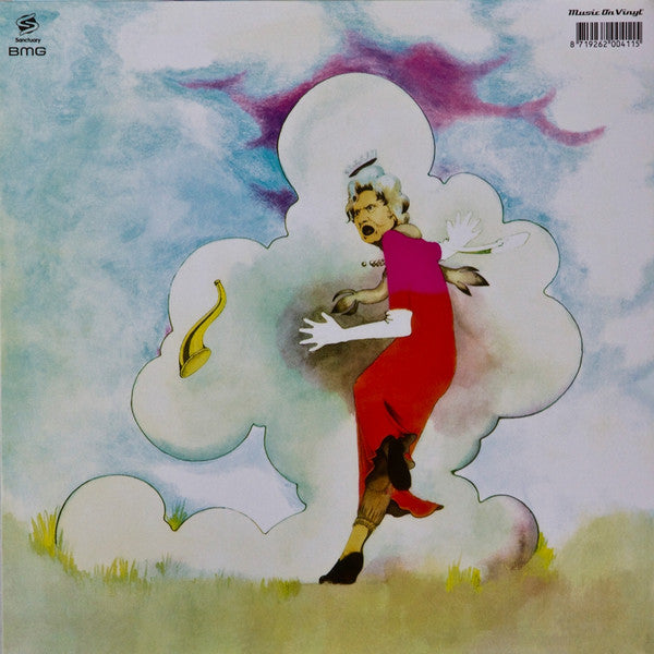 Atomic Rooster - In Hearing Of (LP Tweedehands)