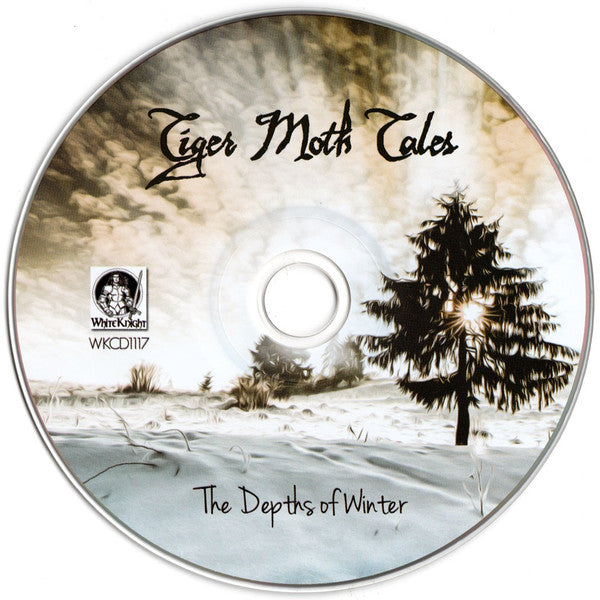 Tiger Moth Tales - The Depths Of Winter (CD Tweedehands)