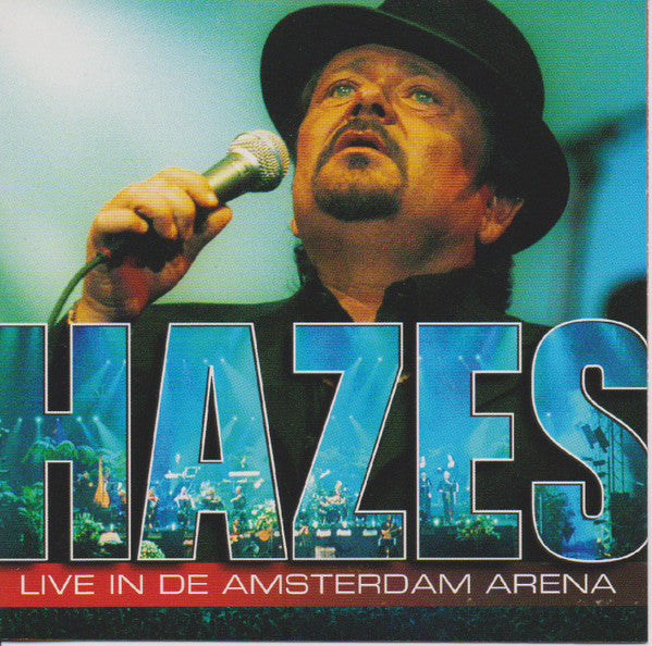 André Hazes - Live In De Amsterdam Arena (CD)