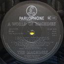 Machines, The - A World Of Machines (LP Tweedehands) - Discords.nl