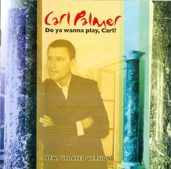 Carl Palmer - Do Ya Wanna Play, Carl? (CD Tweedehands)