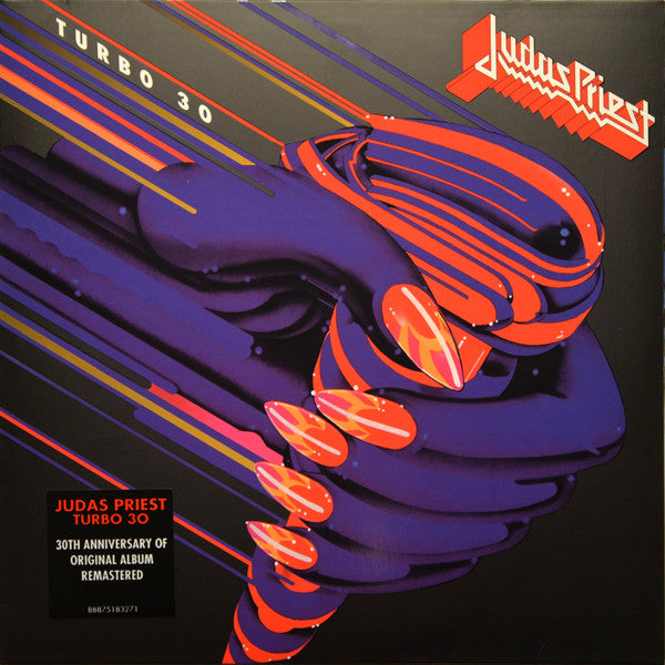 Judas Priest - Turbo 30 (LP) - Discords.nl
