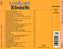 Sam & Dave - 20 Greatest Hits  (CD) - Discords.nl