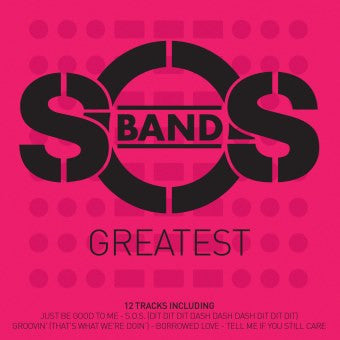 S.O.S. Band, The - Greatest (CD)