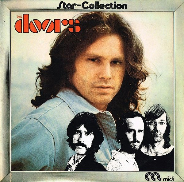 Doors, The - Star-Collection (LP Tweedehands) - Discords.nl