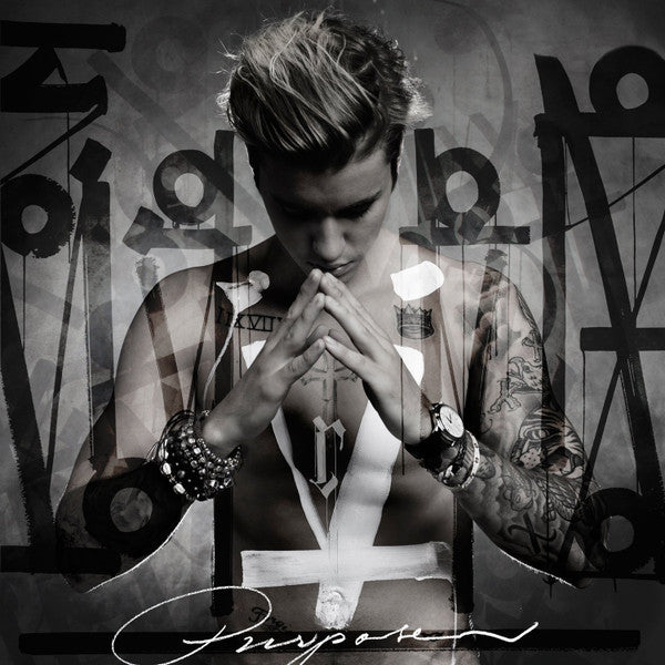 Justin Bieber - Purpose (CD Tweedehands)