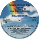 England Football Team Featuring Stock, Aitken & Waterman - All The Way (12" Tweedehands) - Discords.nl