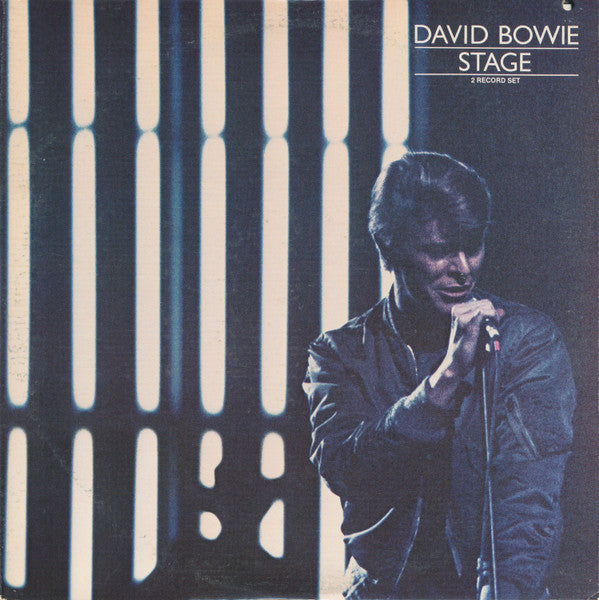 David Bowie - Stage (LP Tweedehands)